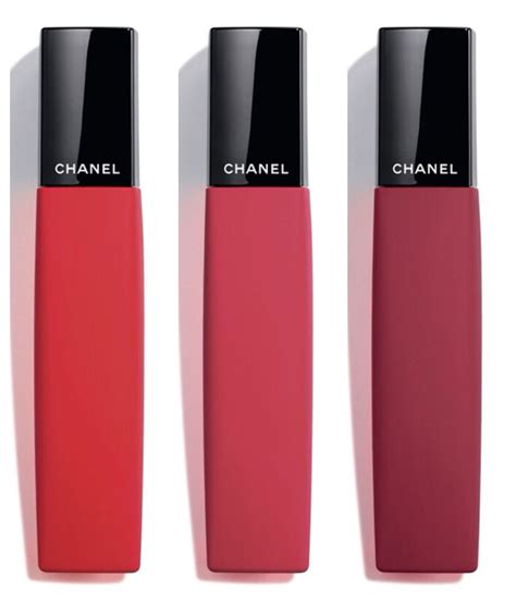 chanel liquid powder matte|Chanel lip coat.